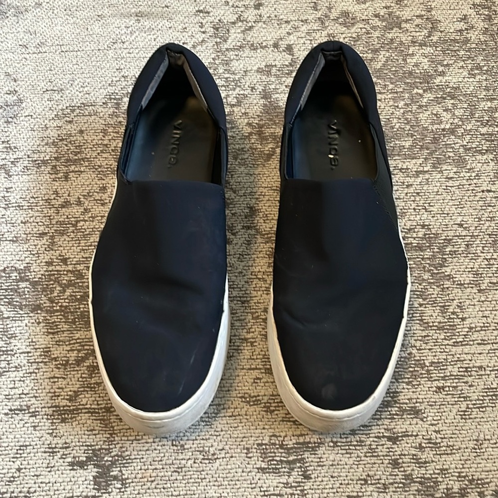 Black VINCE shoes